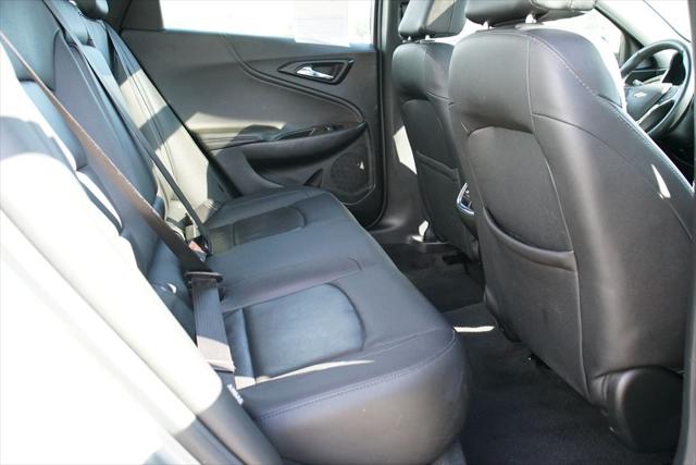 2024 Chevrolet Malibu FWD 2LT