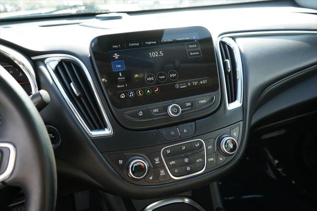 2024 Chevrolet Malibu FWD 2LT