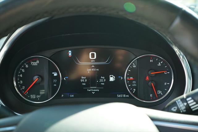 2024 Chevrolet Malibu FWD 2LT