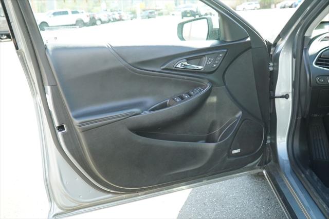 2024 Chevrolet Malibu FWD 2LT