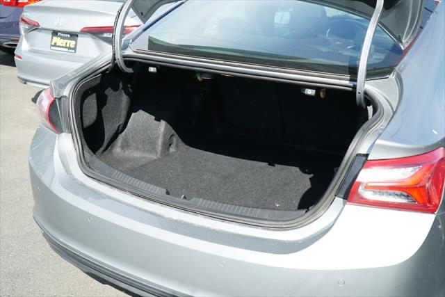 2024 Chevrolet Malibu FWD 2LT