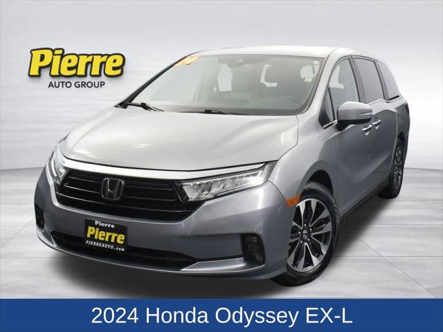2024 Honda Odyssey EX-L for sale in Everett, WA