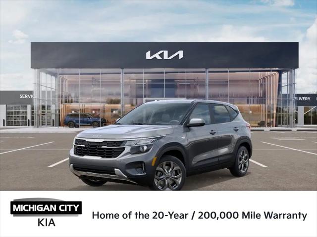 2026 Kia Seltos LX for sale in Michigan City, IN