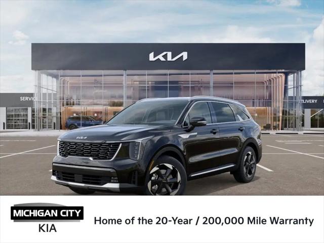 2026 Kia Sorento Hybrid EX for sale in Michigan City, IN