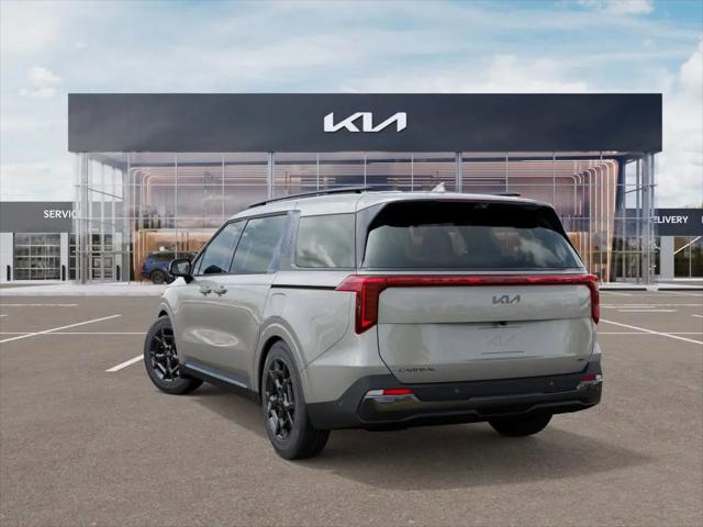 2026 Kia Carnival MPV SX Prestige