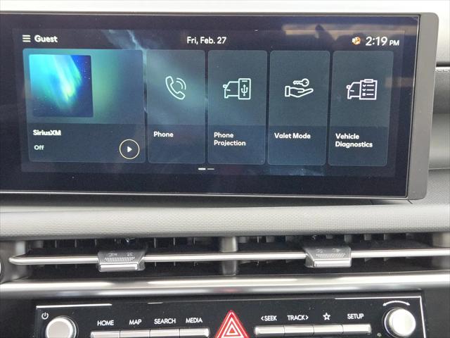 2026 Hyundai Santa Cruz SEL