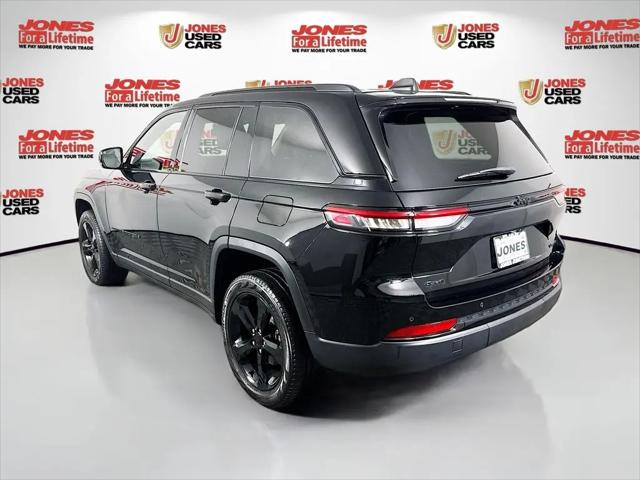 2023 Jeep Grand Cherokee Limited 4x4