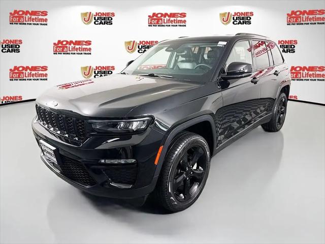 2023 Jeep Grand Cherokee Limited 4x4