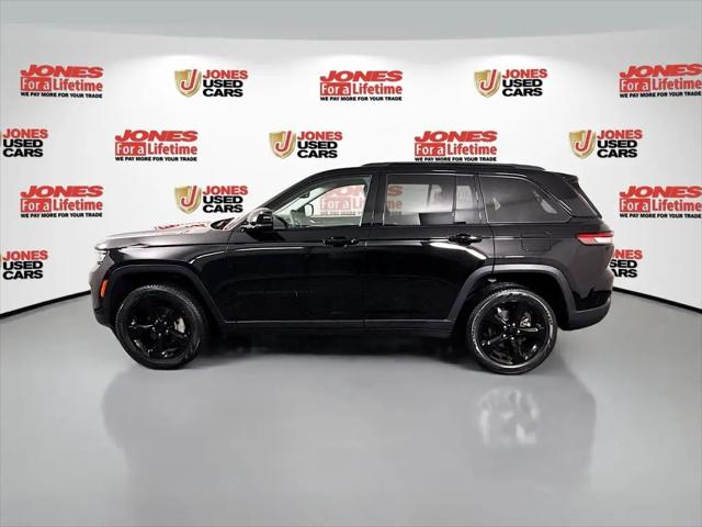 2023 Jeep Grand Cherokee Limited 4x4