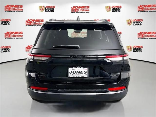 2023 Jeep Grand Cherokee Limited 4x4