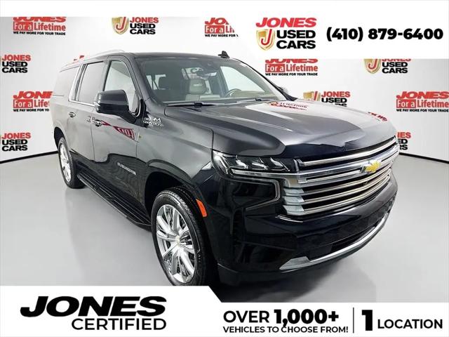 2024 Chevrolet Suburban 4WD High Country for sale in Bel Air, MD