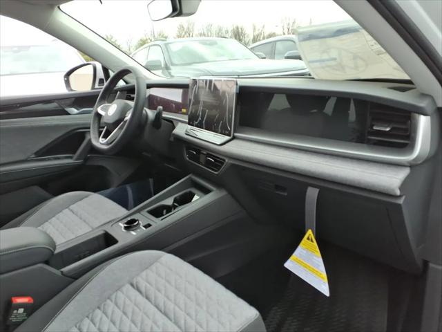 2026 Volkswagen Tiguan S