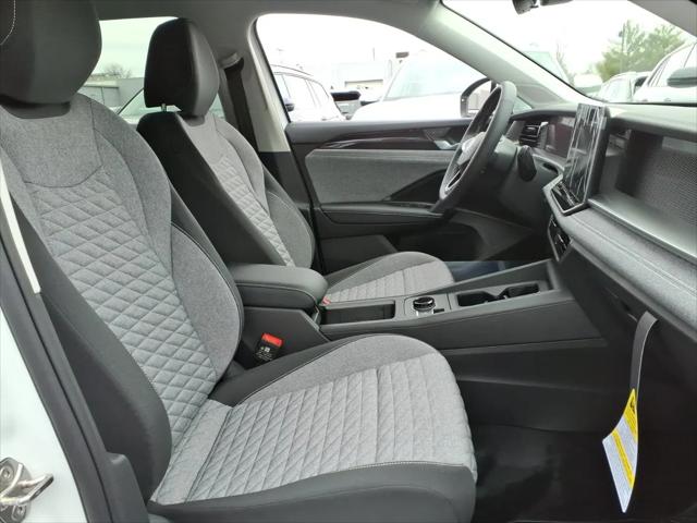 2026 Volkswagen Tiguan S