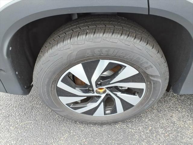 2026 Volkswagen Tiguan S