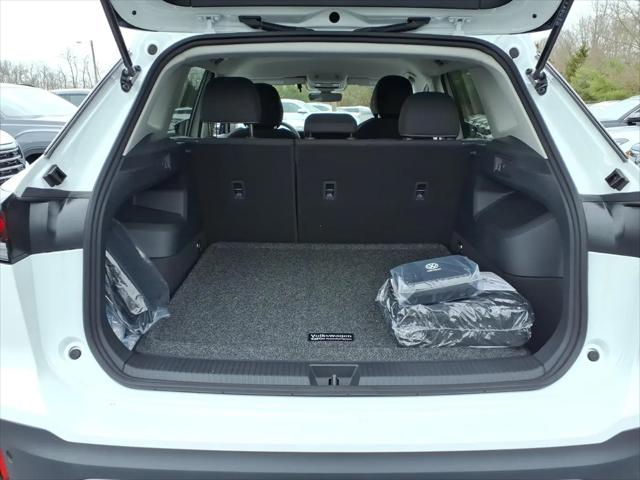 2026 Volkswagen Tiguan S