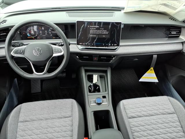 2026 Volkswagen Tiguan S