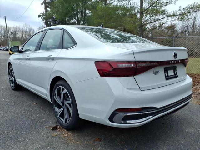 2026 Volkswagen Jetta SEL