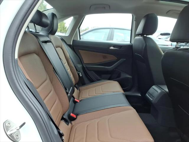 2026 Volkswagen Jetta SEL