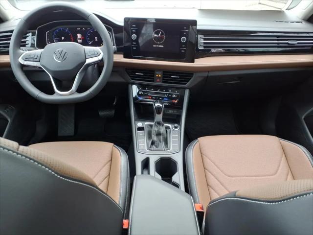 2026 Volkswagen Jetta SEL