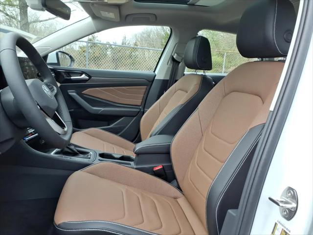 2026 Volkswagen Jetta SEL