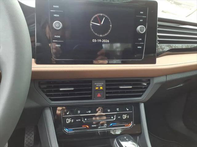 2026 Volkswagen Jetta SEL