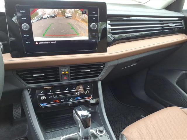 2026 Volkswagen Jetta SEL