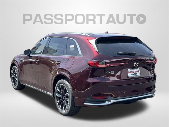 2026 Mazda X-90 3.3 Turbo S Premium Plus