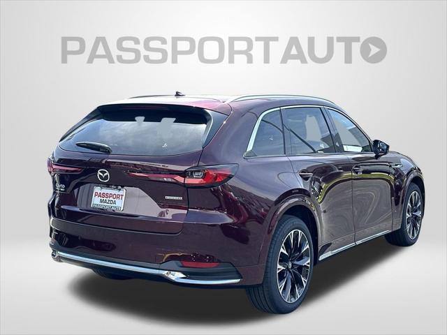2026 Mazda X-90 3.3 Turbo S Premium Plus