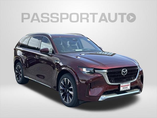 2026 Mazda X-90 3.3 Turbo S Premium Plus
