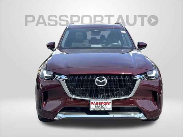 2026 Mazda X-90 3.3 Turbo S Premium Plus