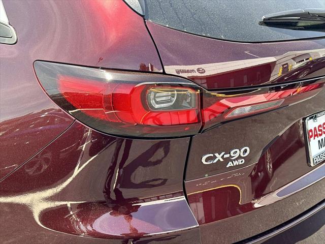 2026 Mazda X-90 3.3 Turbo S Premium Plus