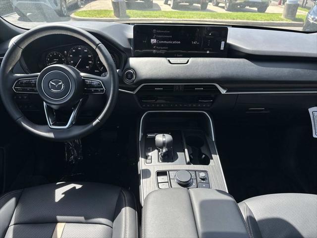 2026 Mazda X-90 3.3 Turbo S Premium Plus