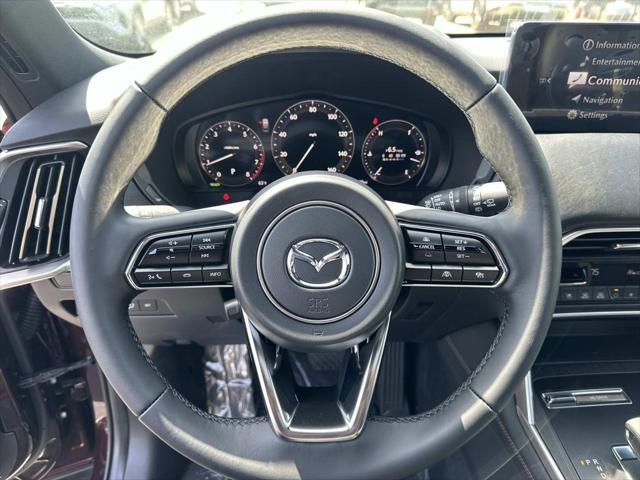 2026 Mazda X-90 3.3 Turbo S Premium Plus