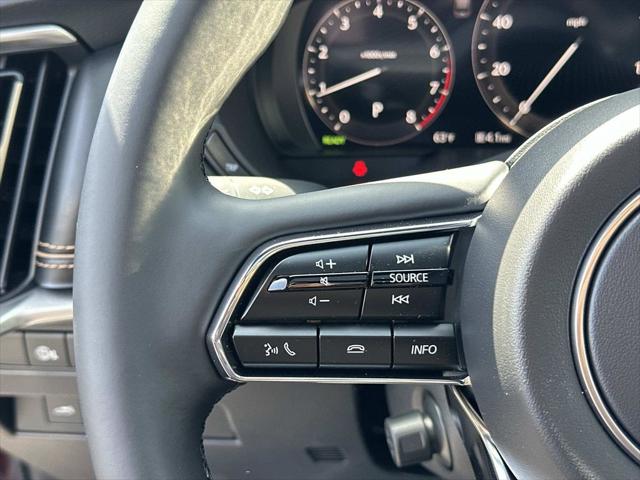 2026 Mazda X-90 3.3 Turbo S Premium Plus