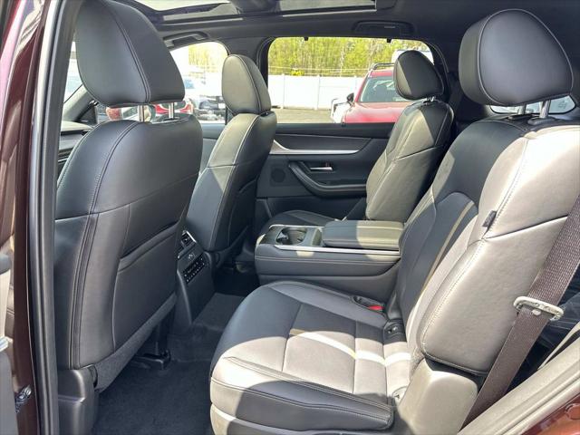 2026 Mazda X-90 3.3 Turbo S Premium Plus