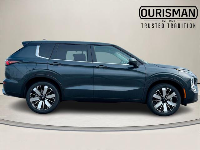 2026 Mitsubishi Outlander SE 1.5T S-AWC