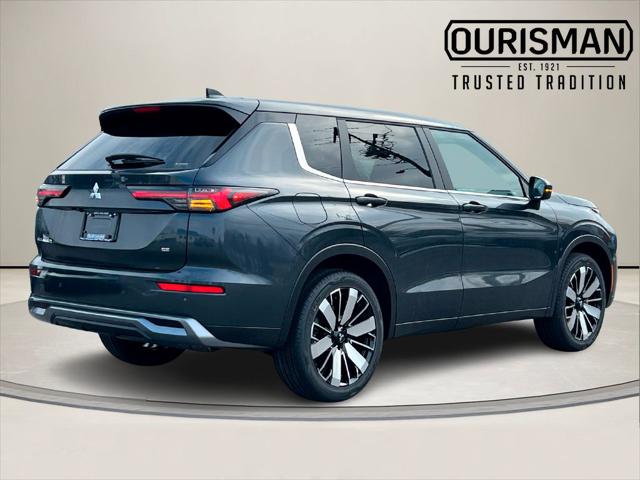 2026 Mitsubishi Outlander SE 1.5T S-AWC