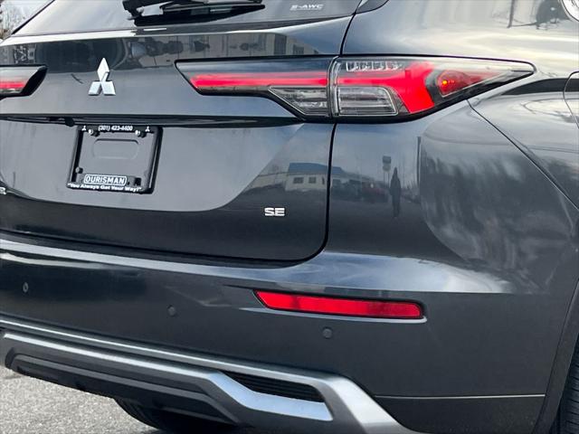 2026 Mitsubishi Outlander SE 1.5T S-AWC