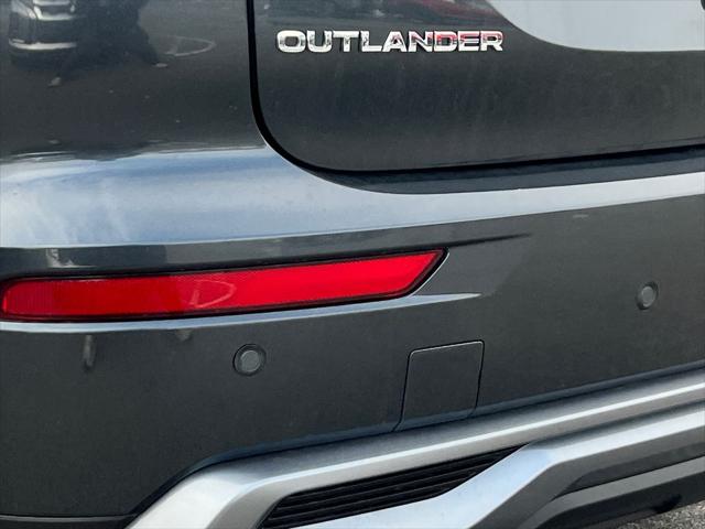 2026 Mitsubishi Outlander SE 1.5T S-AWC