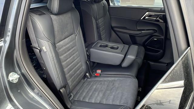 2026 Mitsubishi Outlander SE 1.5T S-AWC