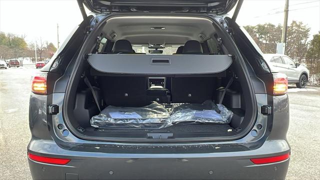 2026 Mitsubishi Outlander SE 1.5T S-AWC