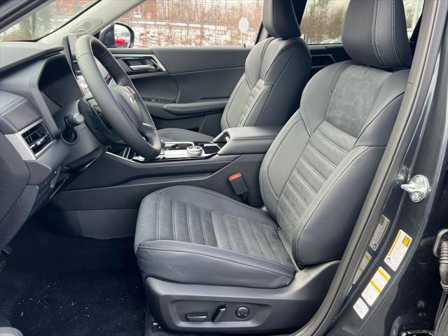 2026 Mitsubishi Outlander SE 1.5T S-AWC
