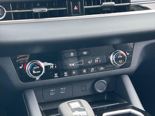 2026 Mitsubishi Outlander SE 1.5T S-AWC