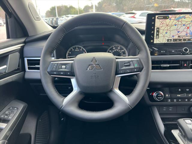 2026 Mitsubishi Outlander SE 1.5T S-AWC