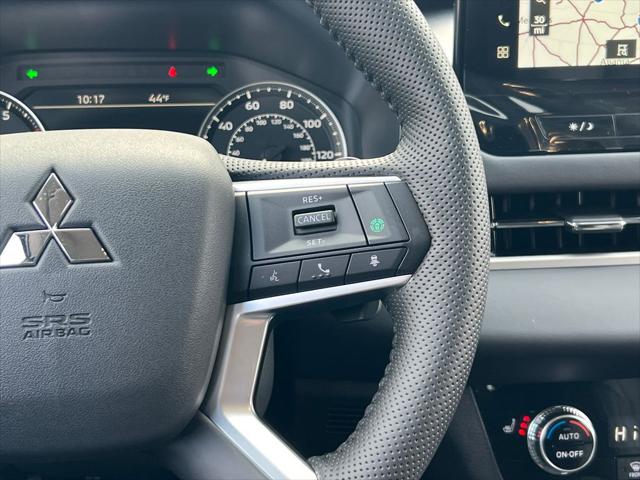 2026 Mitsubishi Outlander SE 1.5T S-AWC