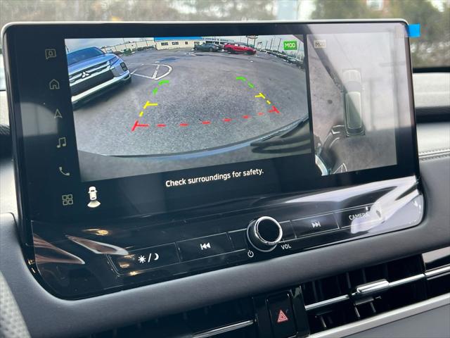 2026 Mitsubishi Outlander SE 1.5T S-AWC
