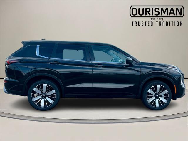2026 Mitsubishi Outlander SE 1.5T S-AWC