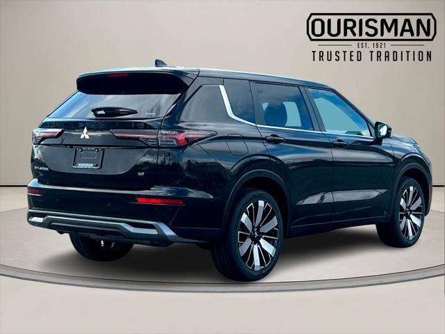 2026 Mitsubishi Outlander SE 1.5T S-AWC
