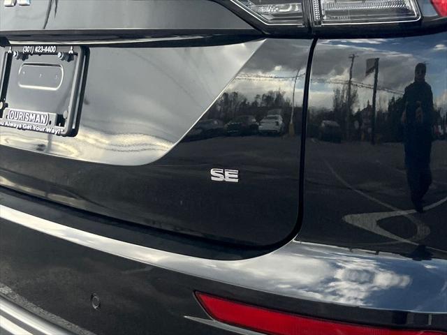 2026 Mitsubishi Outlander SE 1.5T S-AWC