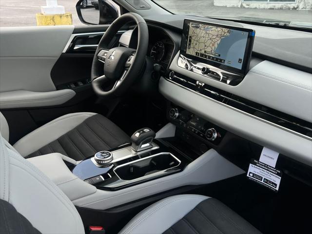 2026 Mitsubishi Outlander SE 1.5T S-AWC